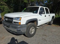 Image for 2006 Chevrolet Silverado 1500 Heavy Duty ID: 6854392