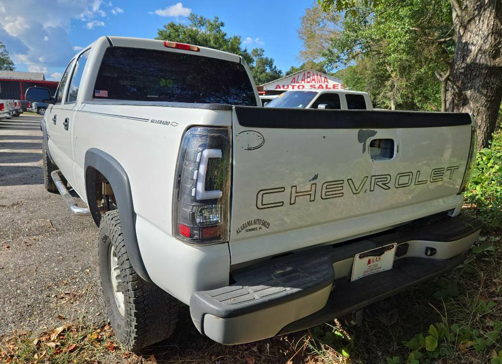 2006 Chevrolet Silverado 1500 Image 4