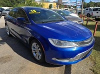 Image for 2015 Chrysler 200 Limited ID: 6892190