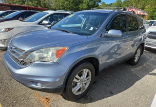 Image for 2011 Honda CR-V EXL ID: 6892207