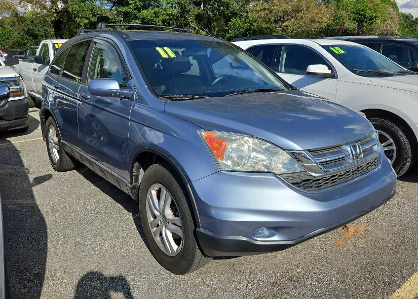 2011 Honda CR-V Image 3