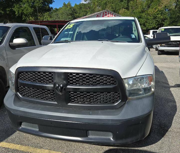 2015 RAM 1500 Image 3