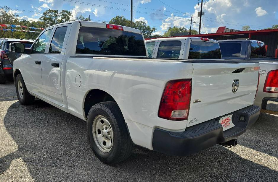 2015 RAM 1500 Image 4