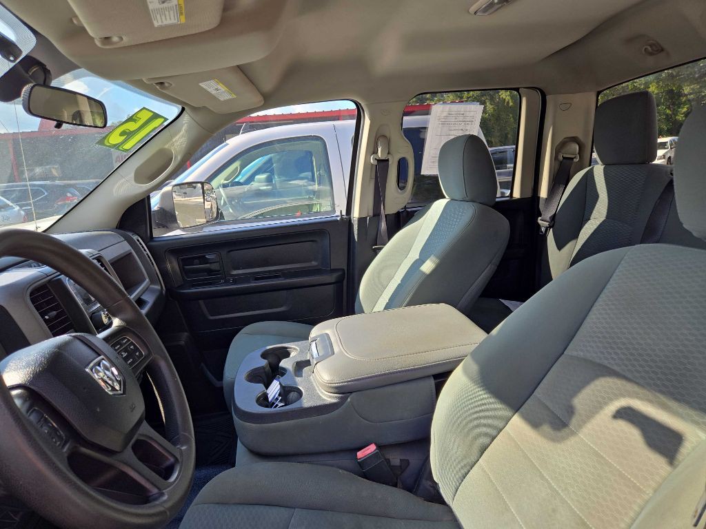 2015 RAM 1500 Image 8