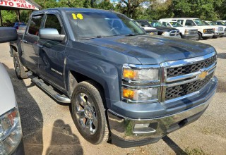 Image for 2014 Chevrolet Silverado 1500 LT ID: 6892289