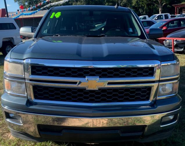 2014 Chevrolet Silverado 1500 Image 2