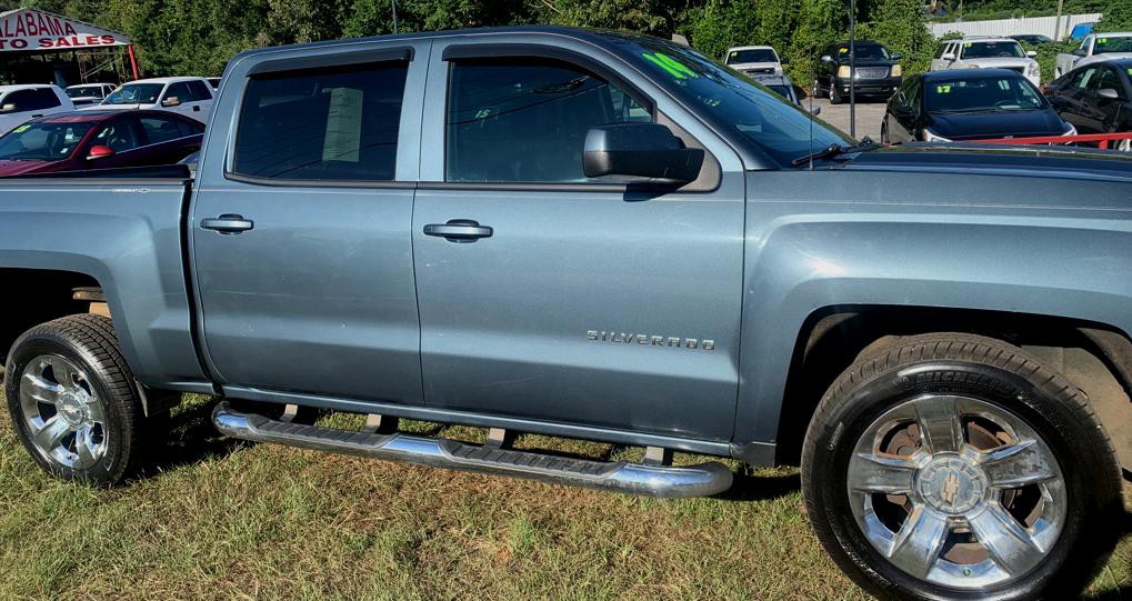 2014 Chevrolet Silverado 1500 Image 4