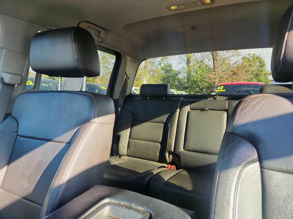 2014 Chevrolet Silverado 1500 Image 9