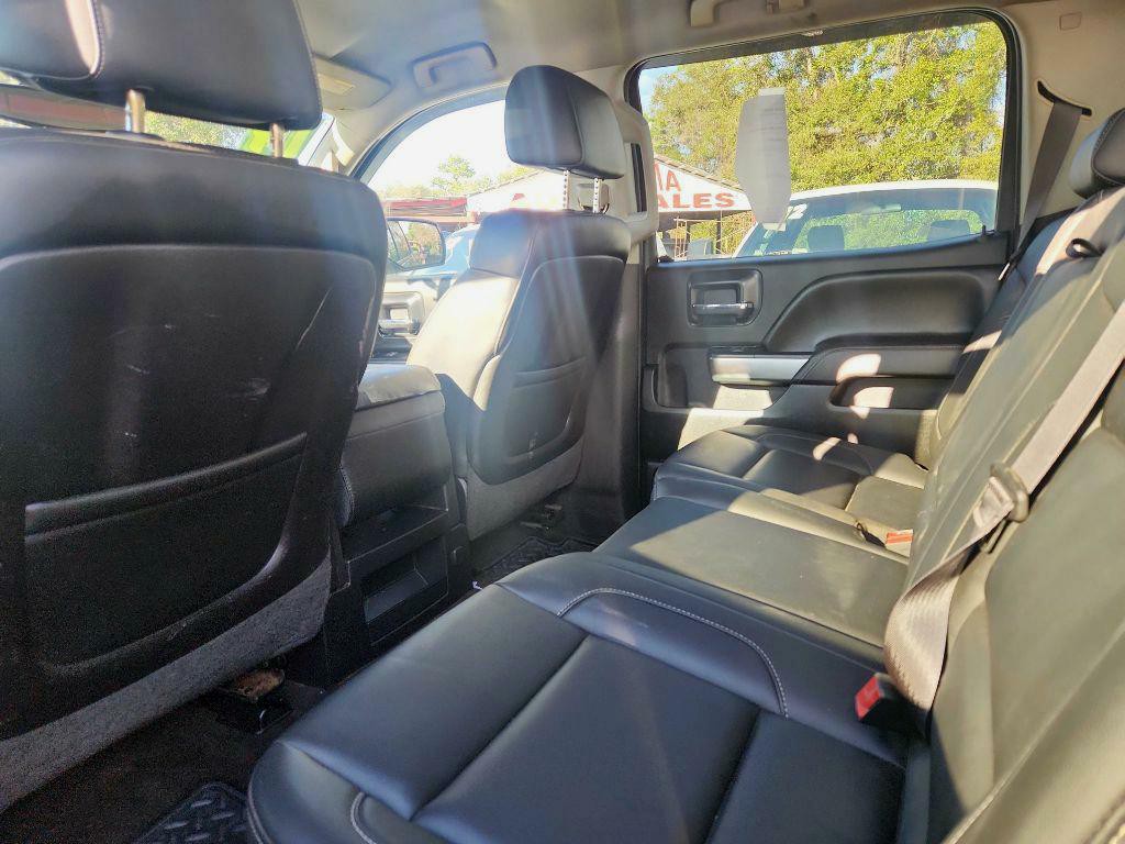2014 Chevrolet Silverado 1500 Image 10