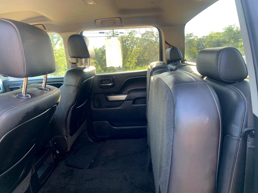 2014 Chevrolet Silverado 1500 Image 11