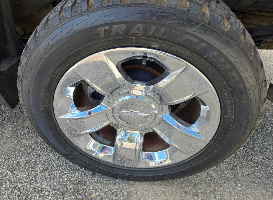 2014 Chevrolet Silverado 1500 Image 12