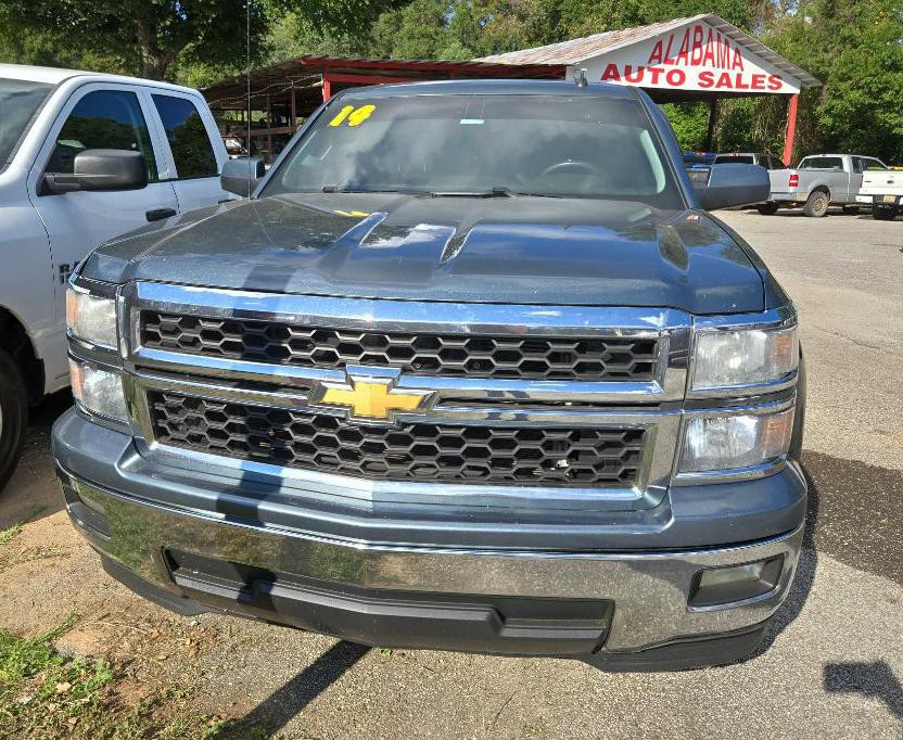 2014 Chevrolet Silverado 1500 Image 13