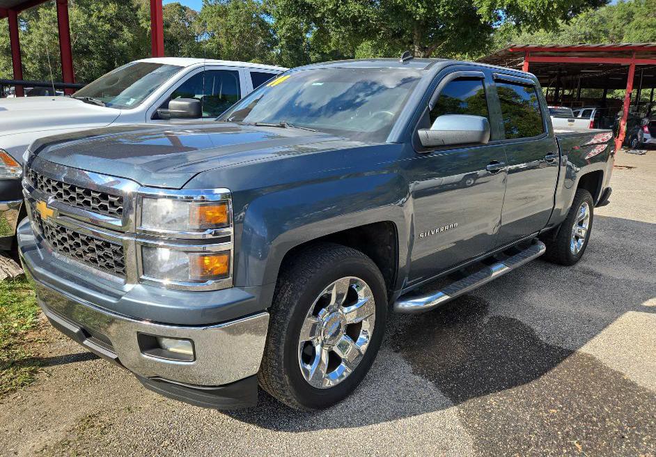 2014 Chevrolet Silverado 1500 Image 14