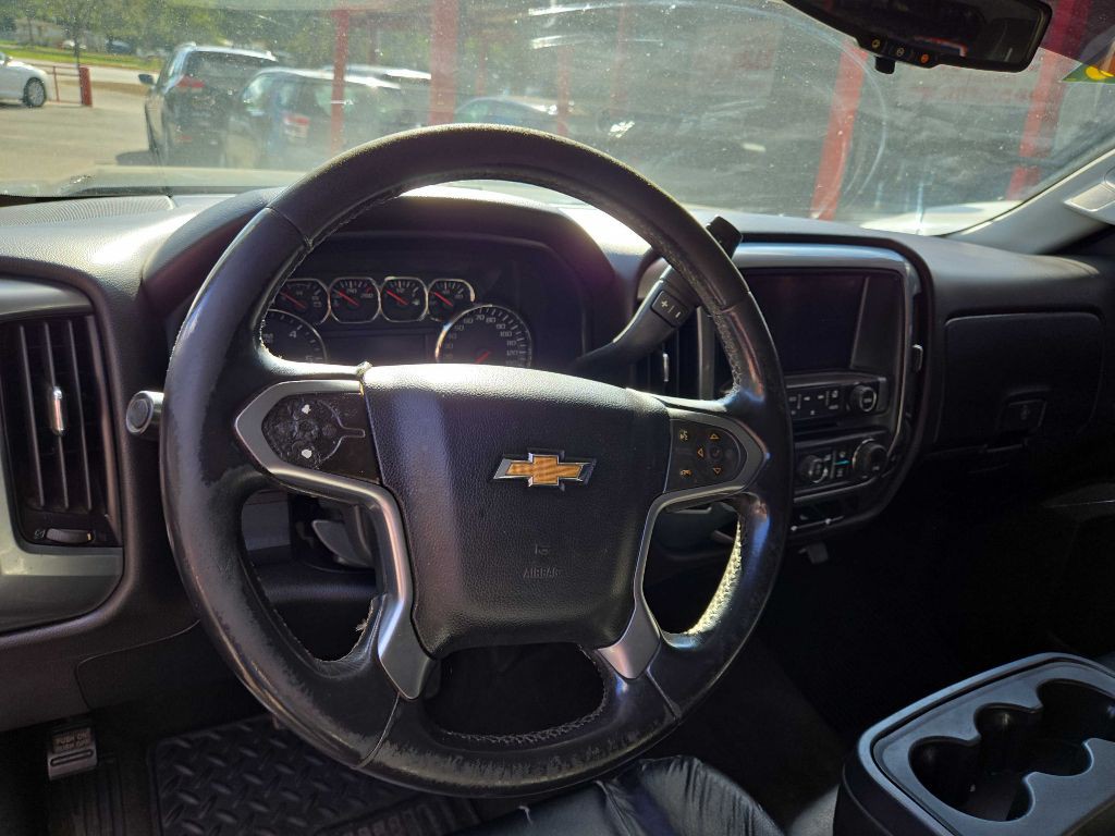2014 Chevrolet Silverado 1500 Image 15