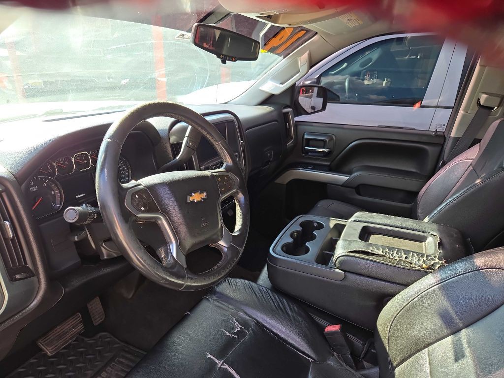 2014 Chevrolet Silverado 1500 Image 16