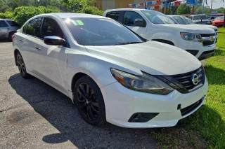 Image for 2018 Nissan Altima 2.5 MIDNIGHT ID: 6892564