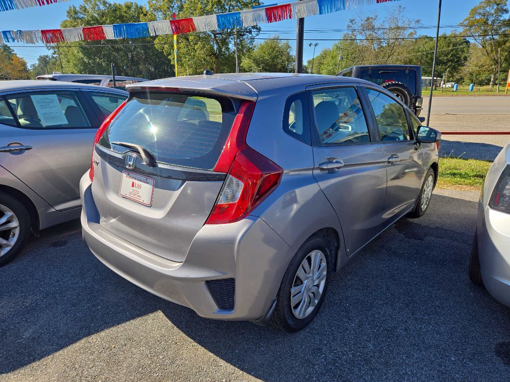 2017 Honda Fit Image 5