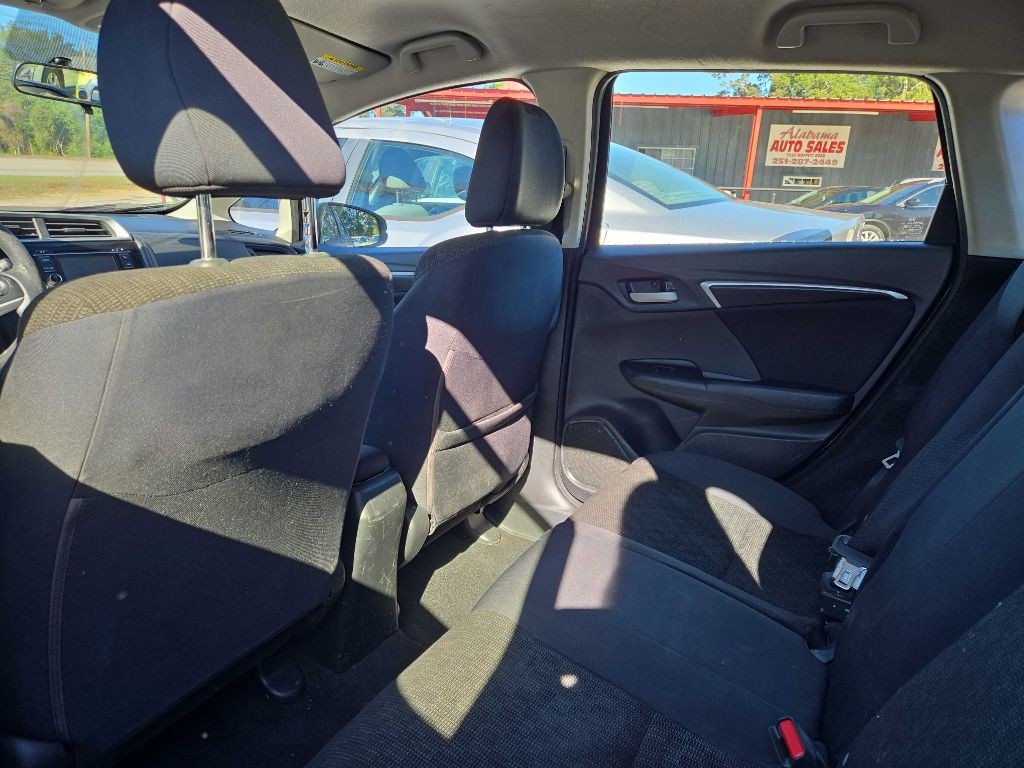 2017 Honda Fit Image 6