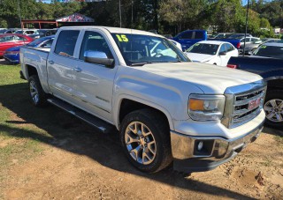 Image for 2015 GMC Sierra 1500 SLT ID: 6905328