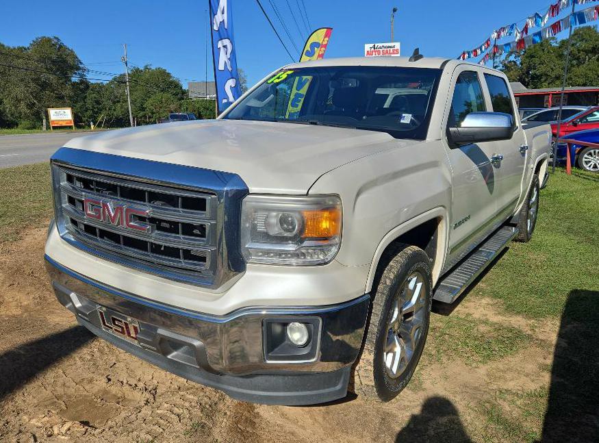 2015 GMC Sierra Image 3