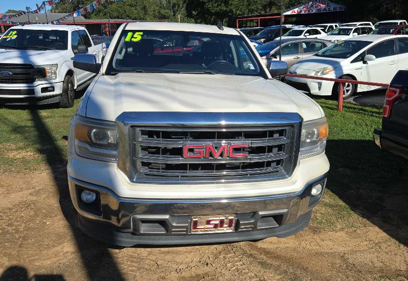 2015 GMC Sierra Image 5