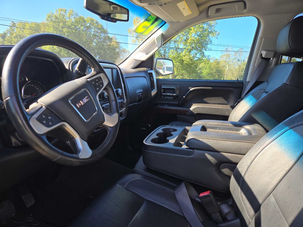 2015 GMC Sierra Image 6