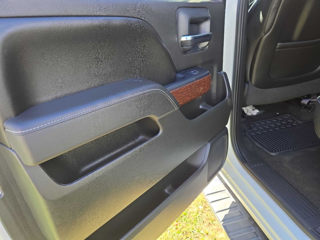 2015 GMC Sierra Image 8