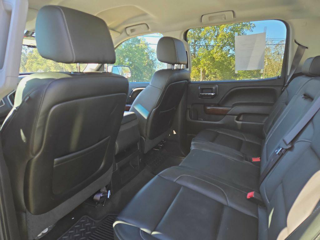 2015 GMC Sierra Image 10