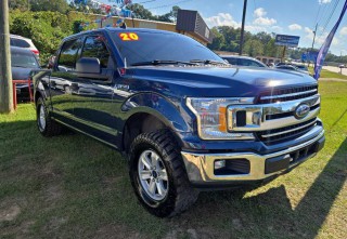 Image for 2020 Ford F-150 Supercrew ID: 6916671