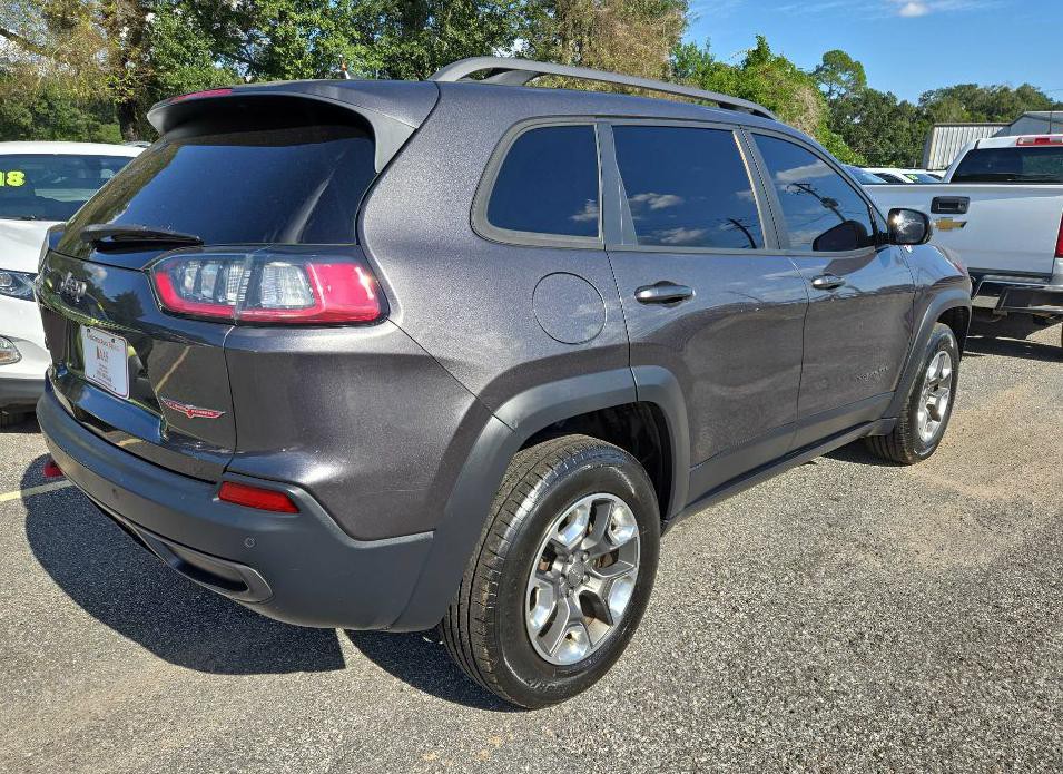 2019 Jeep Cherokee Image 3