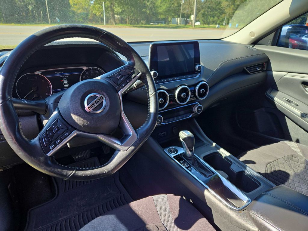 2021 Nissan Sentra Image 6