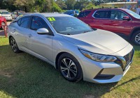 Image for 2021 Nissan Sentra SV ID: 6934409