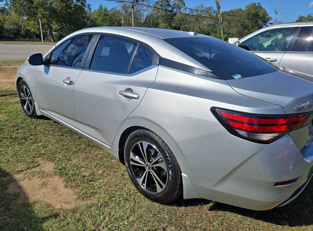 2021 Nissan Sentra Image 3