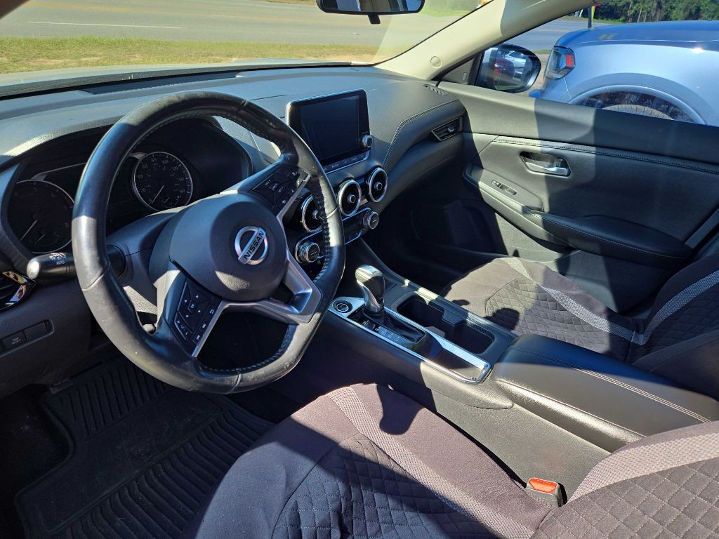 2021 Nissan Sentra Image 7