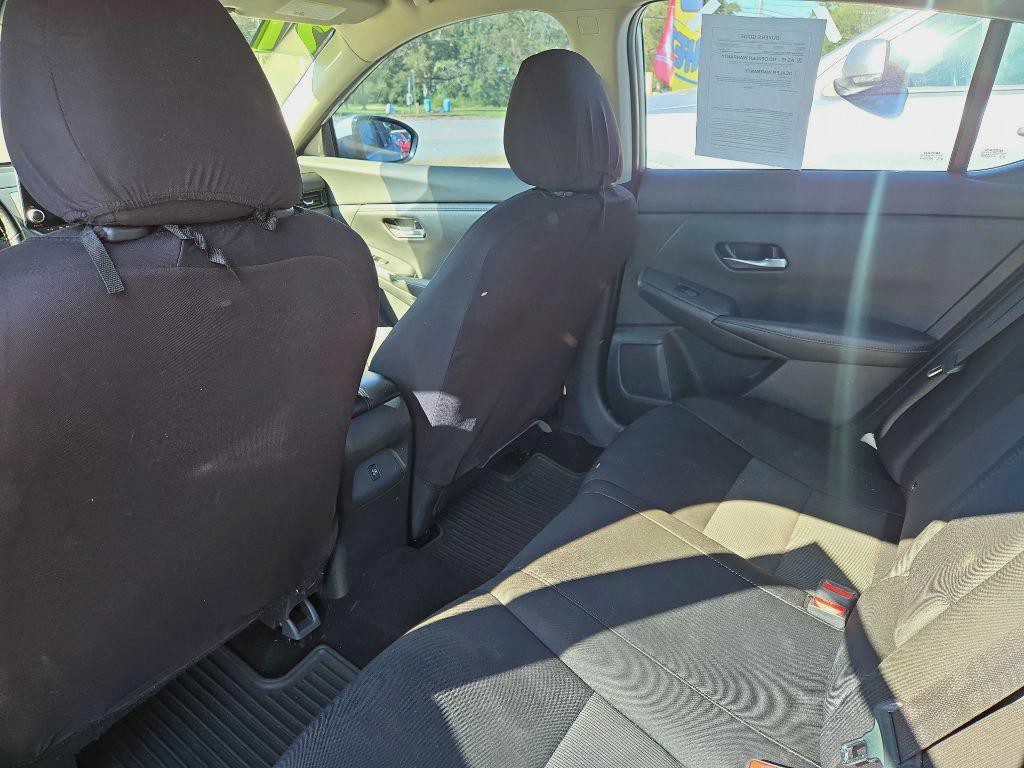 2021 Nissan Sentra Image 8