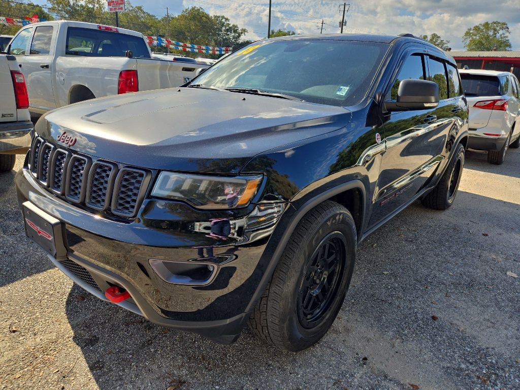 2018 Jeep Grand Cherokee Image 3