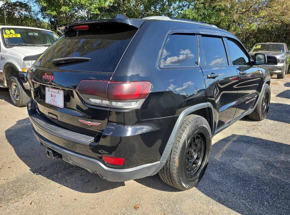 2018 Jeep Grand Cherokee Image 5