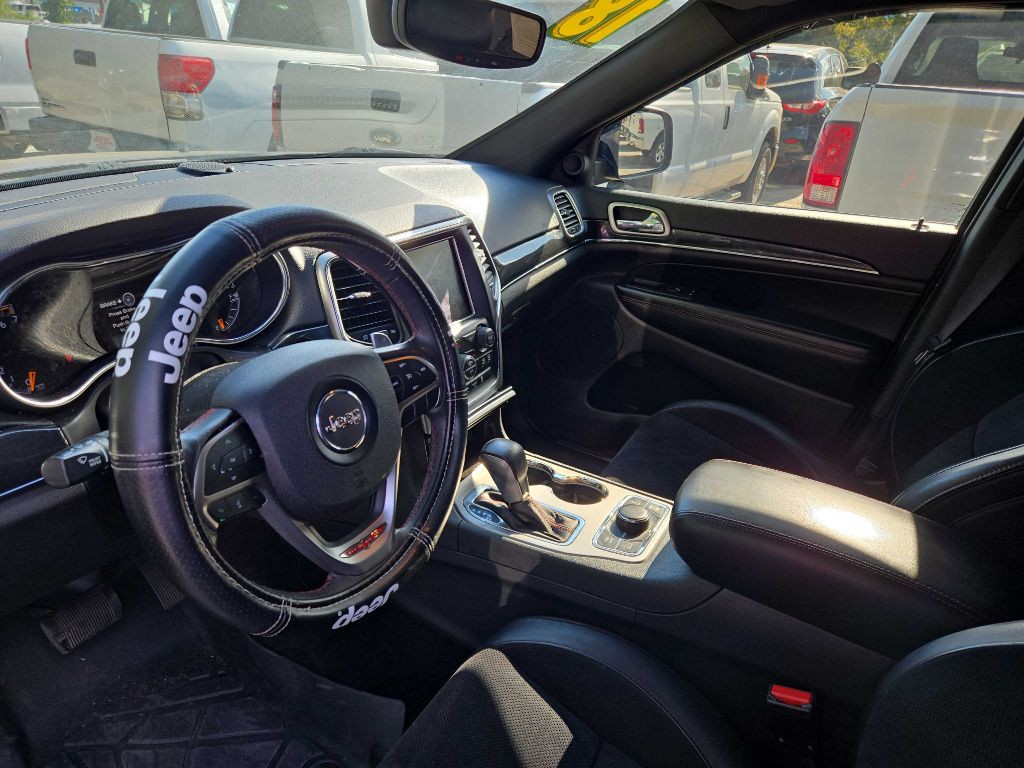 2018 Jeep Grand Cherokee Image 7