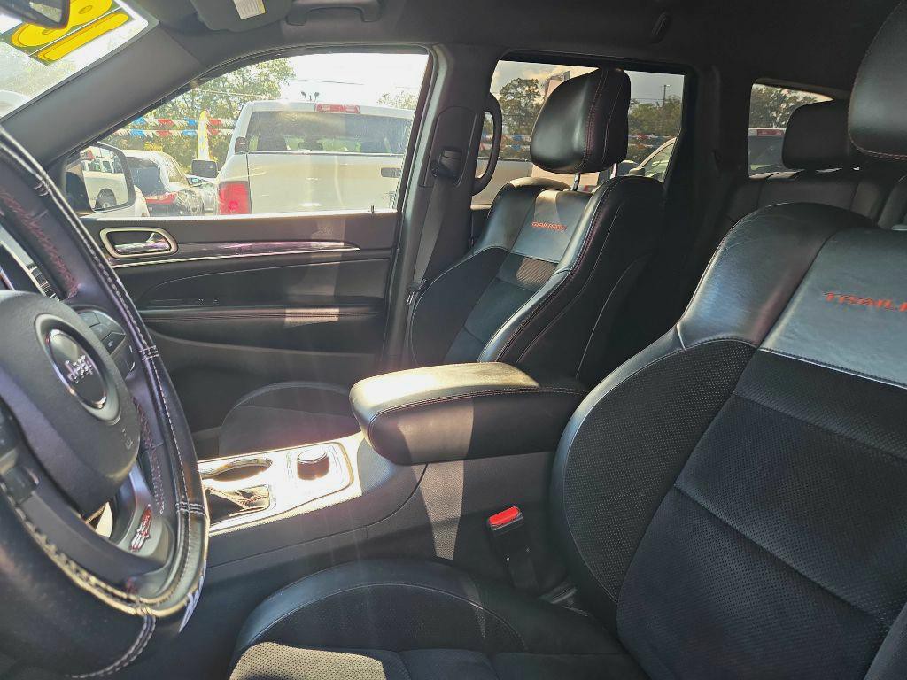 2018 Jeep Grand Cherokee Image 9