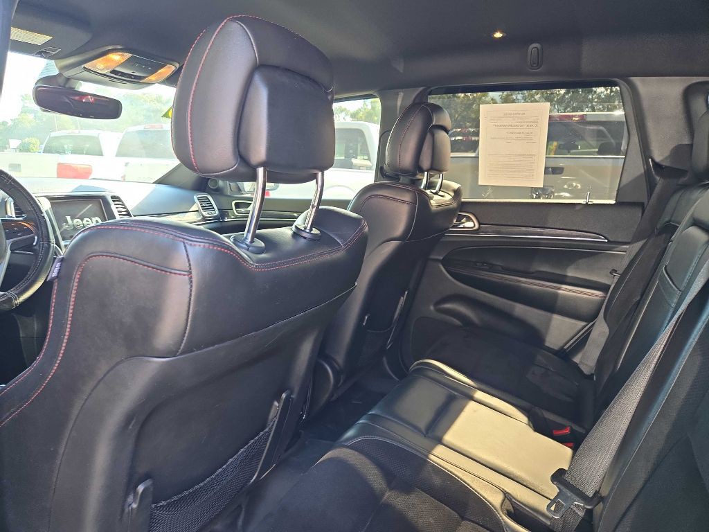 2018 Jeep Grand Cherokee Image 10