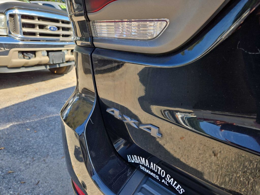 2018 Jeep Grand Cherokee Image 12