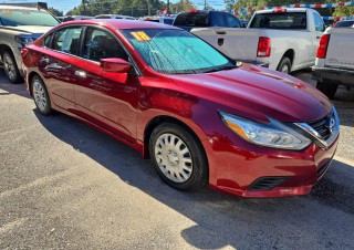 Image for 2018 Nissan Altima 2.5 ID: 6936094