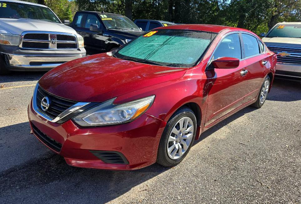 2018 Nissan Altima Image 3