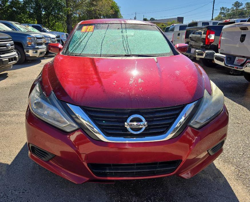 2018 Nissan Altima Image 5