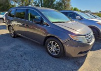 Image for 2013 Honda Odyssey EXL ID: 6948136