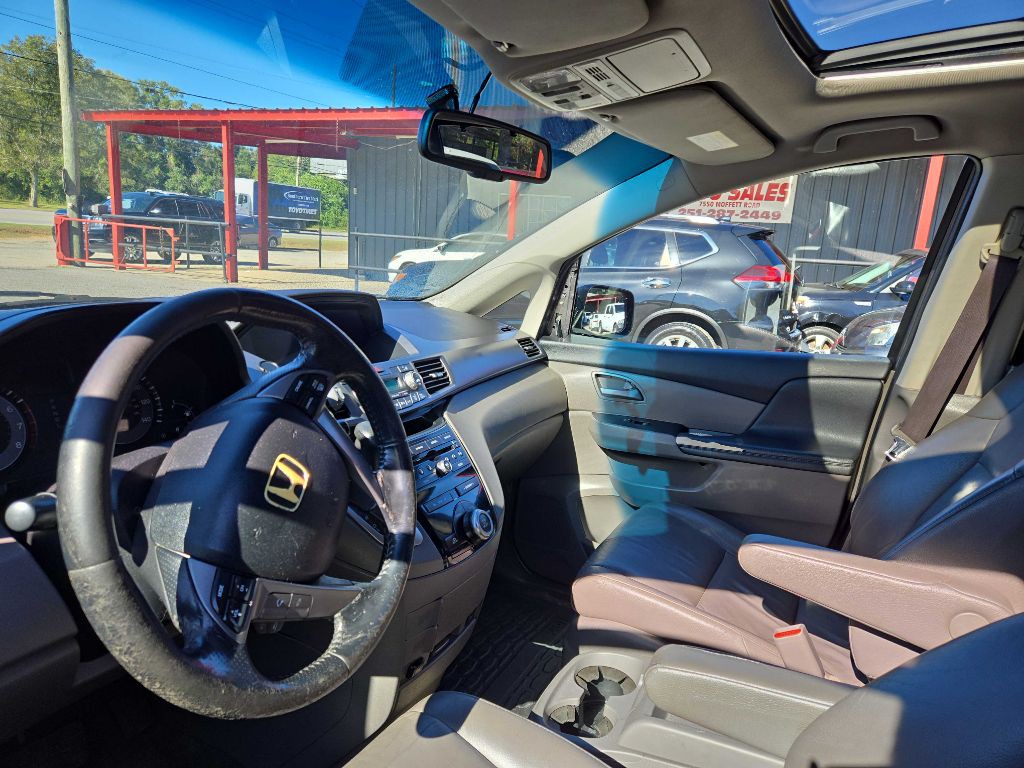 2013 Honda Odyssey Image 3