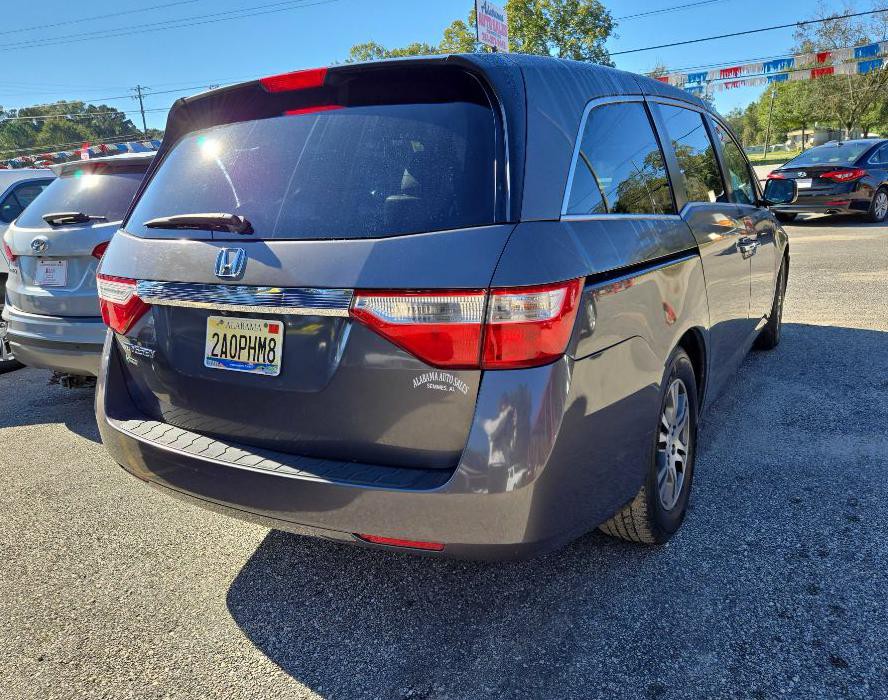 2013 Honda Odyssey Image 4