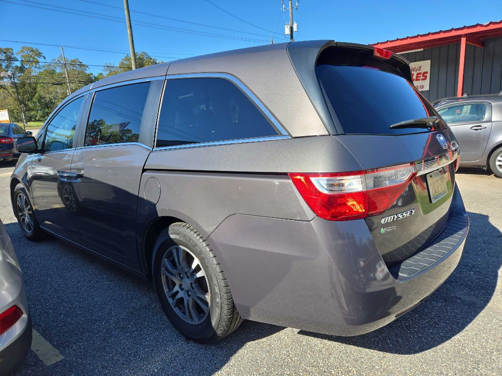 2013 Honda Odyssey Image 5
