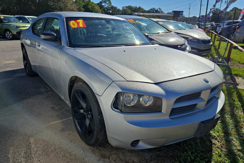 2007 Dodge Charger Image 1