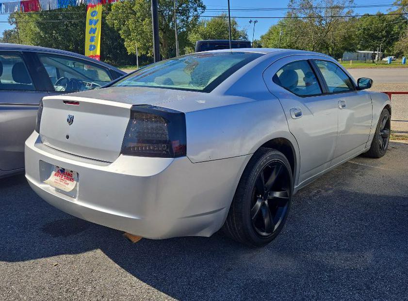 2007 Dodge Charger Image 3